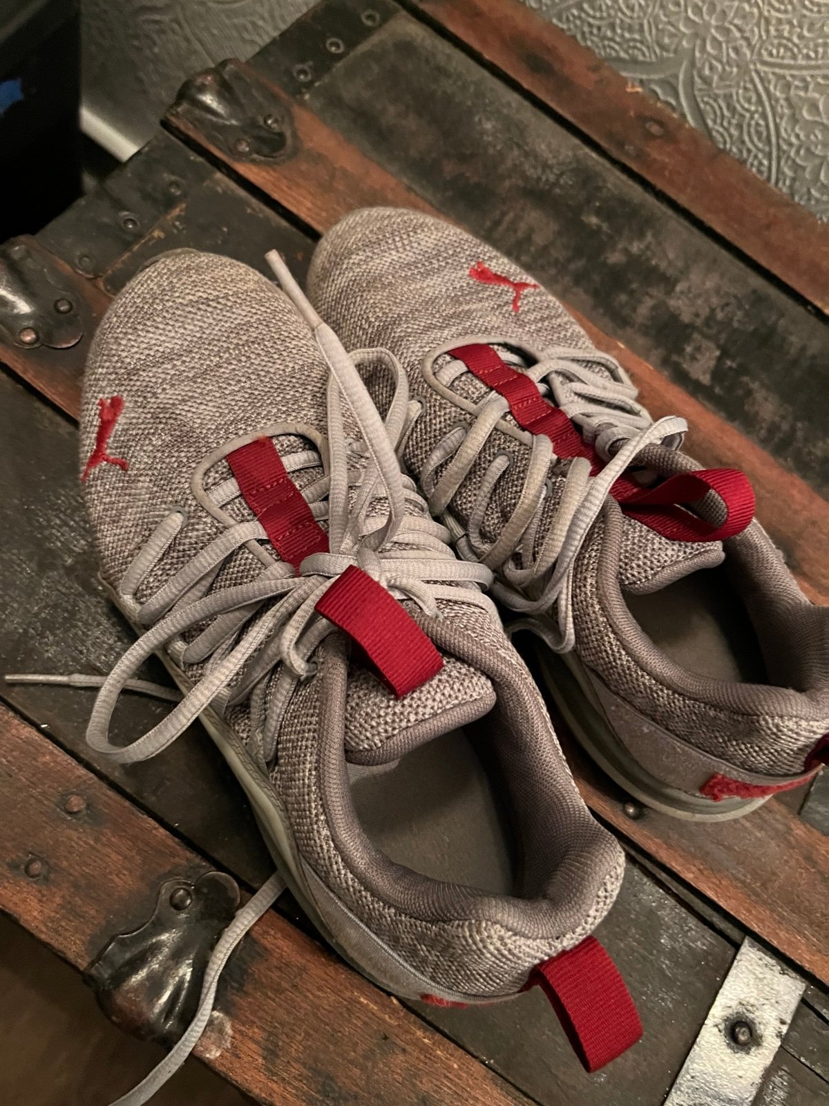Puma shoes