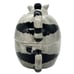 Tabby Cat Ceramic Teapot Stacking Three Piece Set