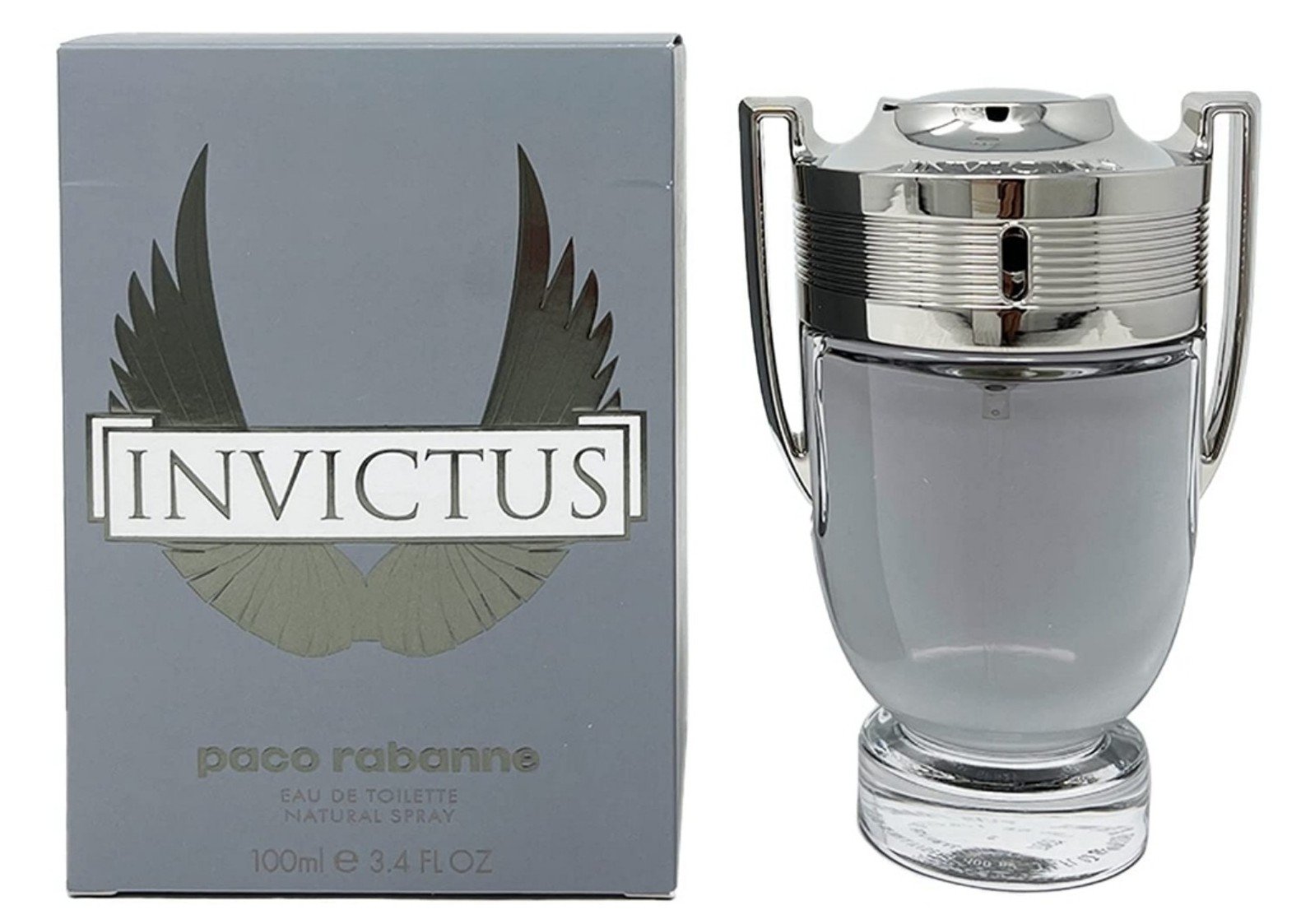 Invictus 3.4 oz men