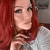 Lace front wig human hair blend