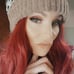 Lace front wig human hair blend