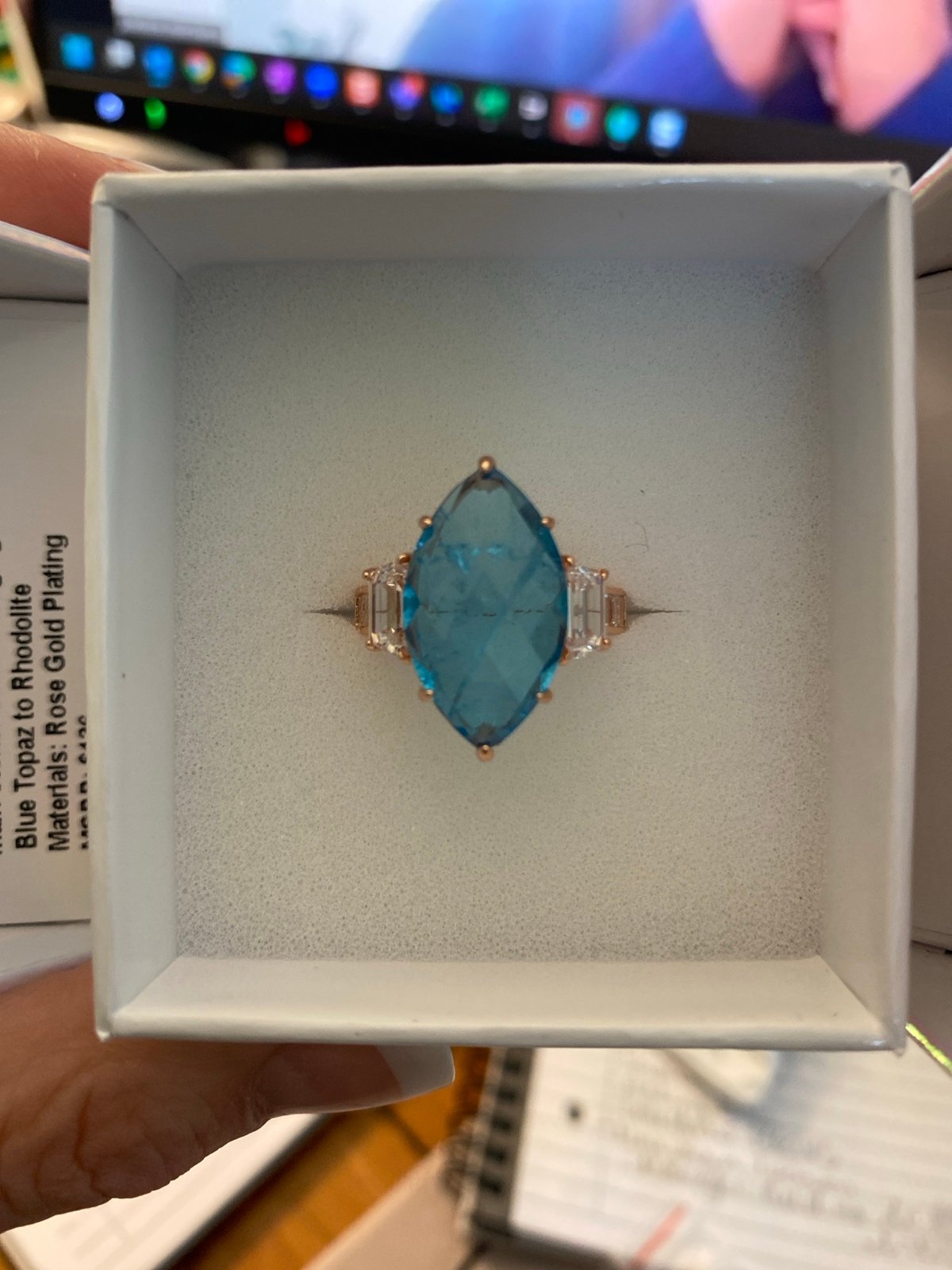 Bomb party mental health awareness 2025 ring