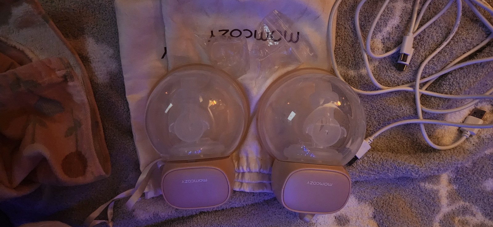 Momcozy pump