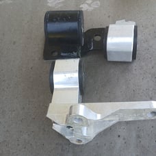 Chrome motor mounts 91 Honda Civic