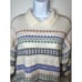 Vintage Women’s Collared Beach Cape Cod Sweater Large