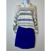 Vintage Women’s Collared Beach Cape Cod Sweater Large