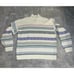Vintage Women’s Collared Beach Cape Cod Sweater Large