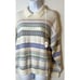 Vintage Women’s Collared Beach Cape Cod Sweater Large