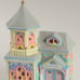 Cottontail Lane Village - Rosebud Maner Limited Edition Piece