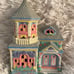 Cottontail Lane Village - Rosebud Maner Limited Edition Piece