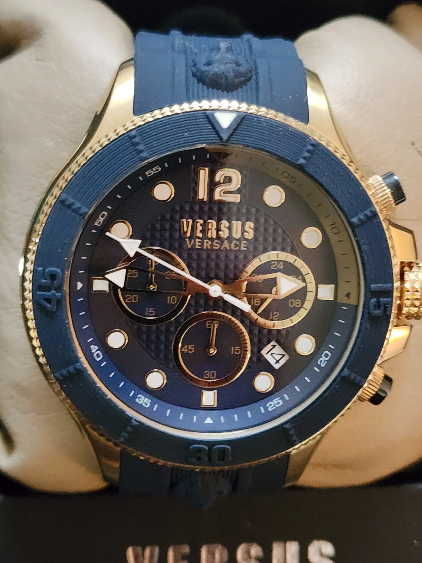 Versace Watch