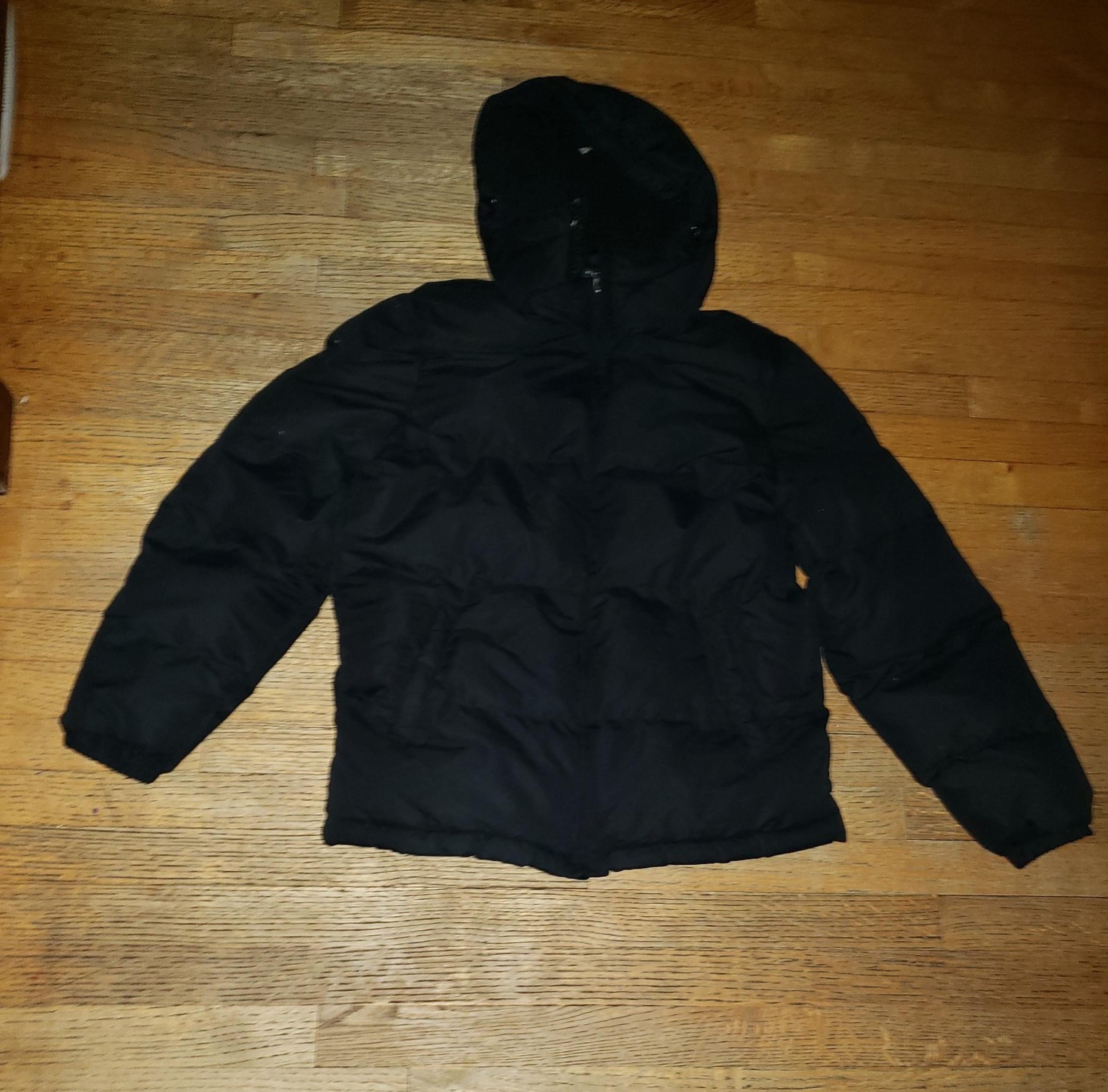 St. John's Bay puffer coat (OW2)