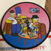 Seshons x mattitude mats simpsons family chill sesh 11/75 sold out moodmat