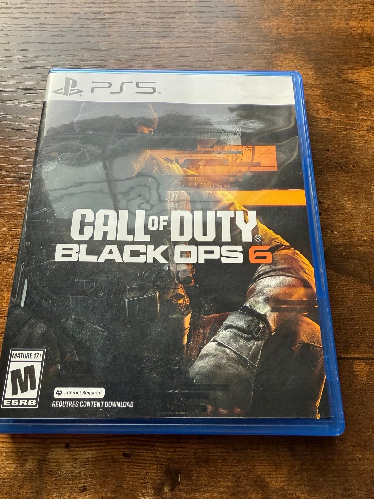 Call of Duty Black Ops 6
