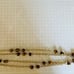 Vintage Tigers Stone Bead Necklace