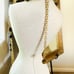 Vintage Tigers Stone Bead Necklace
