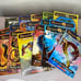 Lot 17 BEAST QUEST Scholastic YA Mythical Adventure Novels Books by Adam Blade