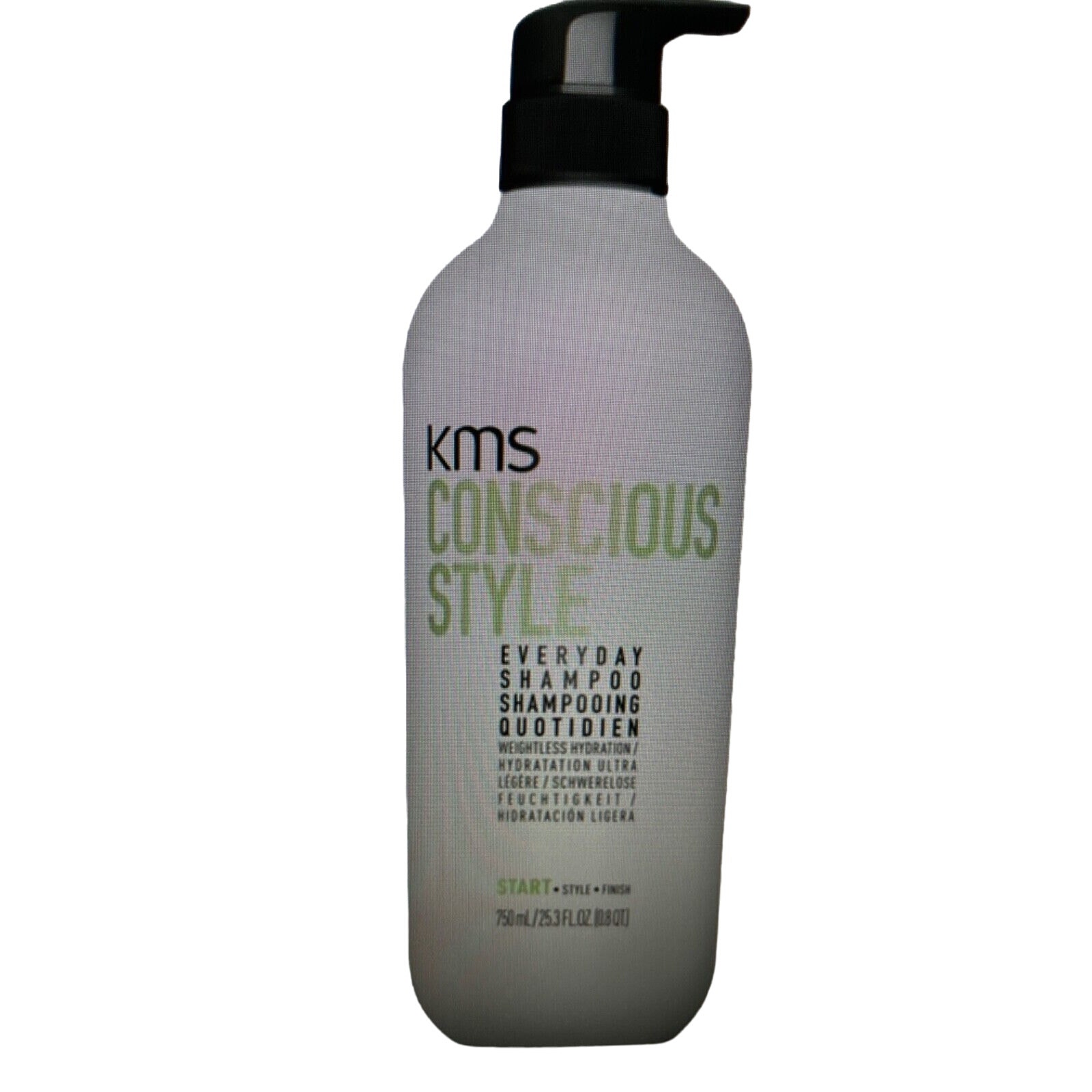 kms Conscious Style Everyday Shampoo & Conditioner 25.3 oz Duo