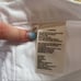 L’AGENCE White Distressed Raw Hem Cropped Jeans Size 24