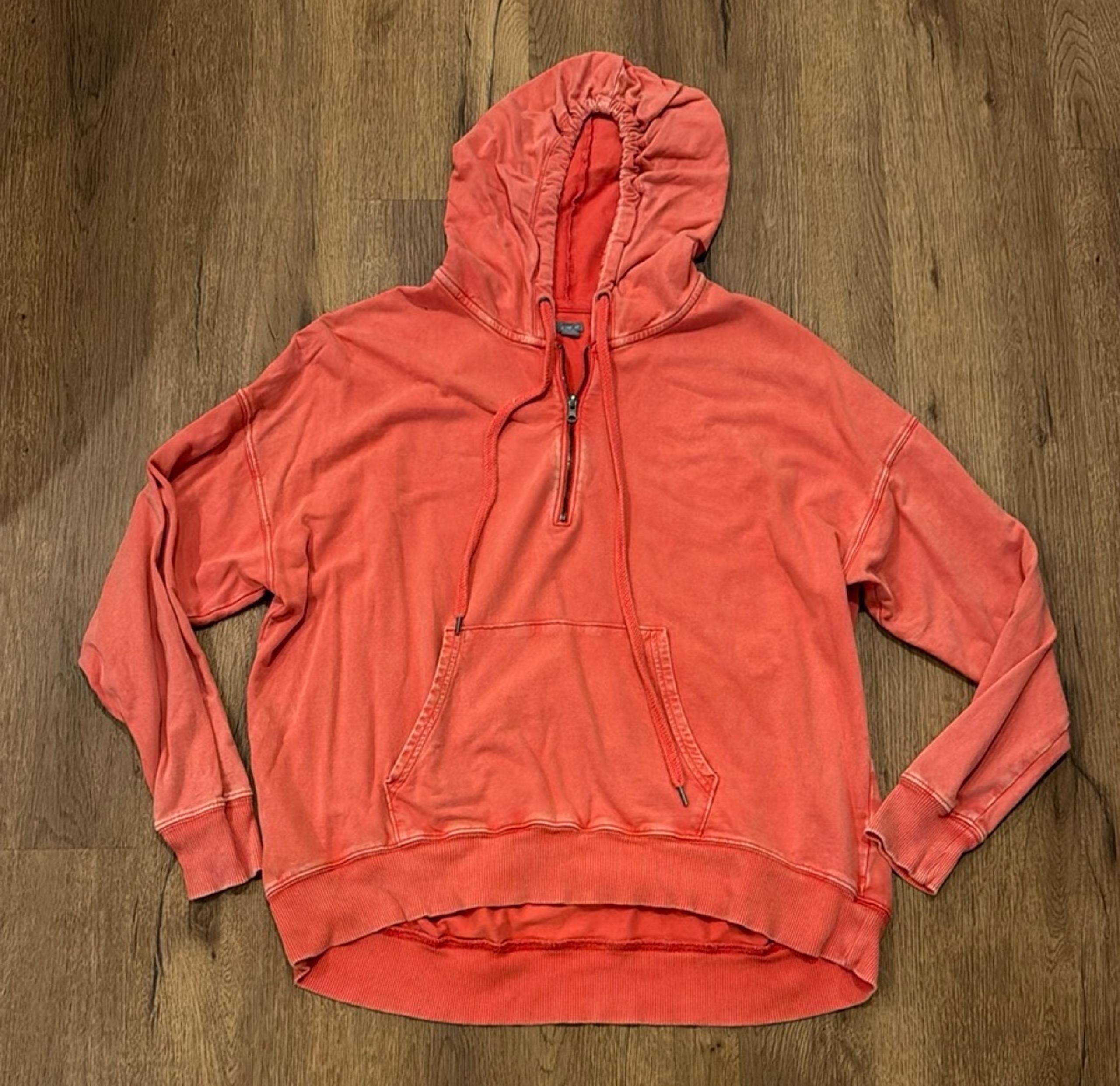 Aerie Mango Hoodie