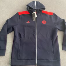 BAYERN MUNICH ADIDAS ZNE ANTHEM JACKET LARGE MEN