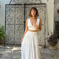 12th Tribe linen Set Medium