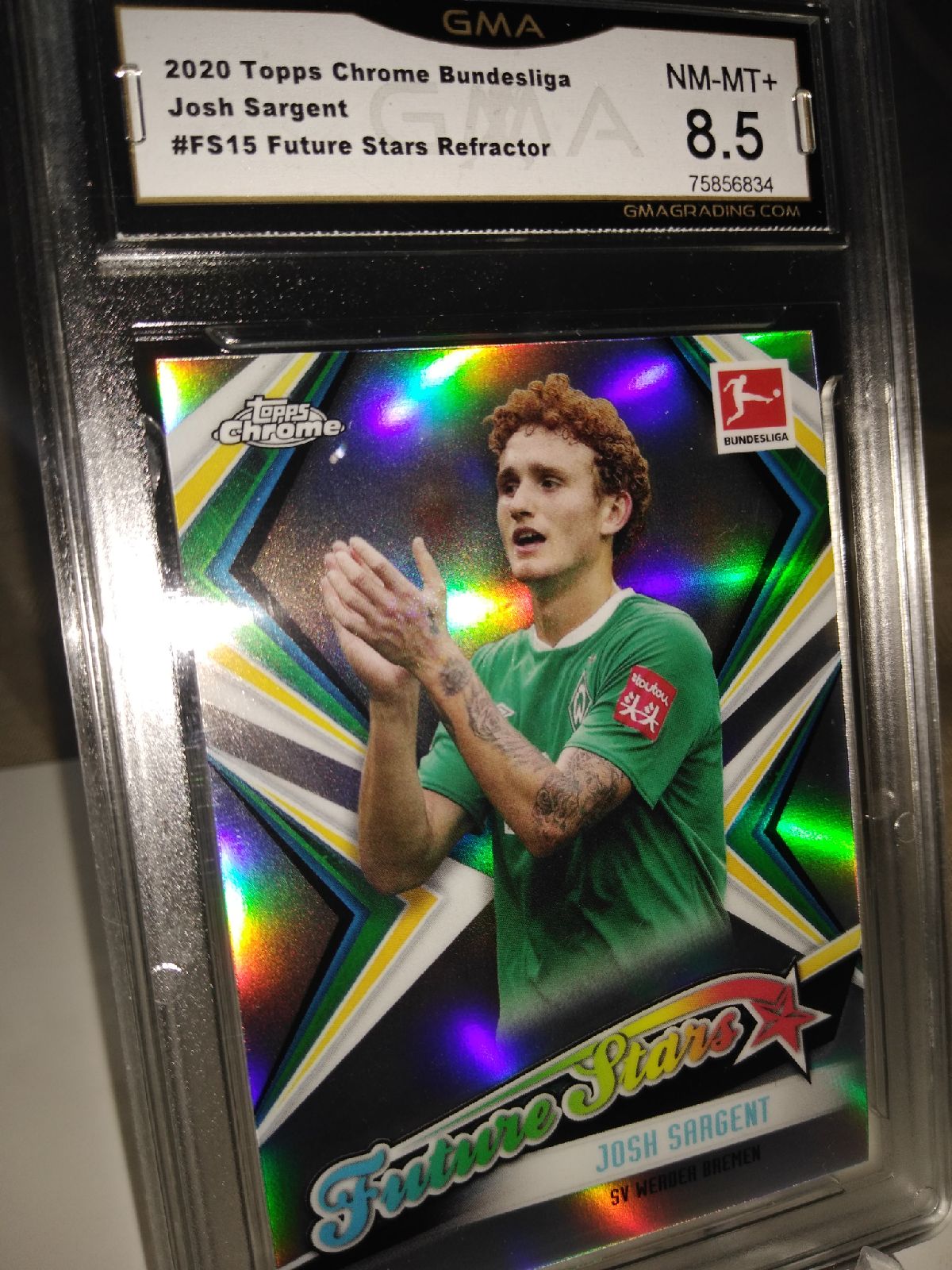 2020 JOSH SARGENT HOT!