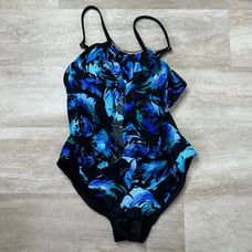 Magicsuit Jill One Piece Swimsuit size 10