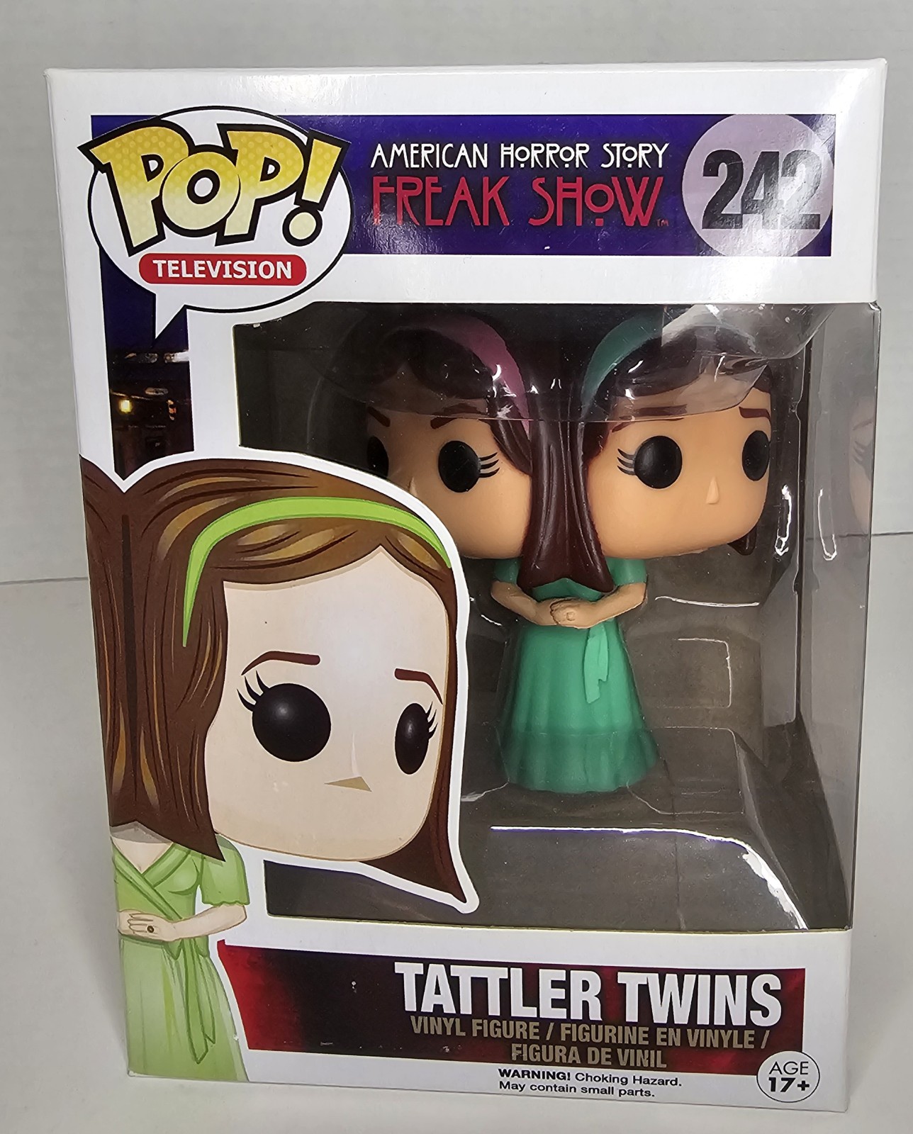 Funko Pop! Tattler Twins #242
