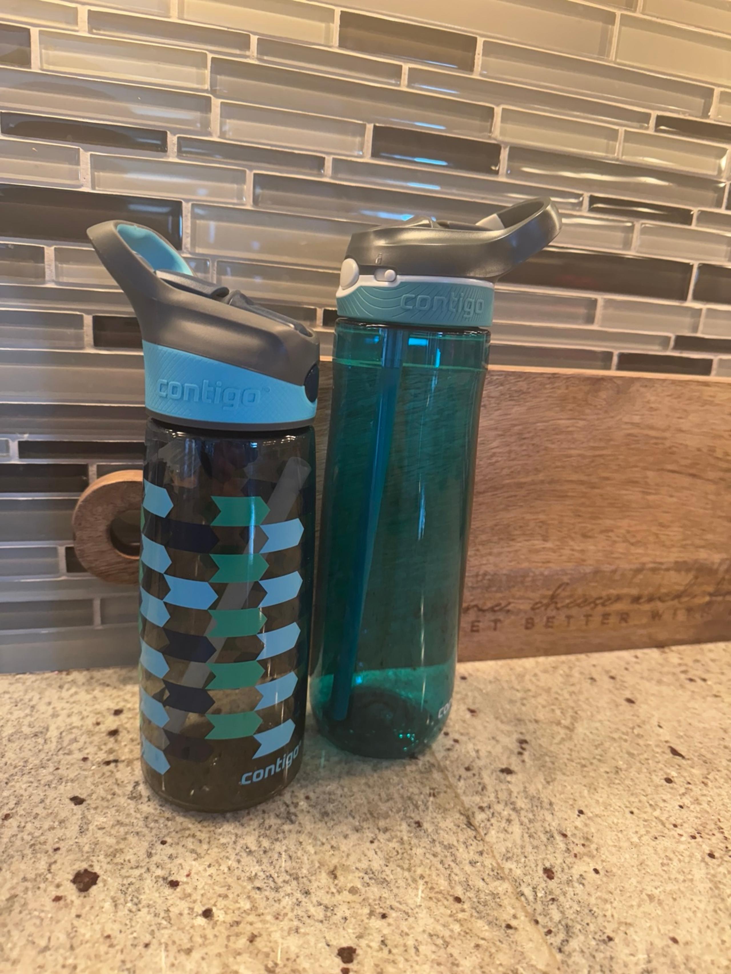Contigo water bottles