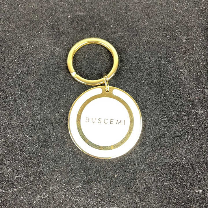 Buscemi Cookie Key Holder White