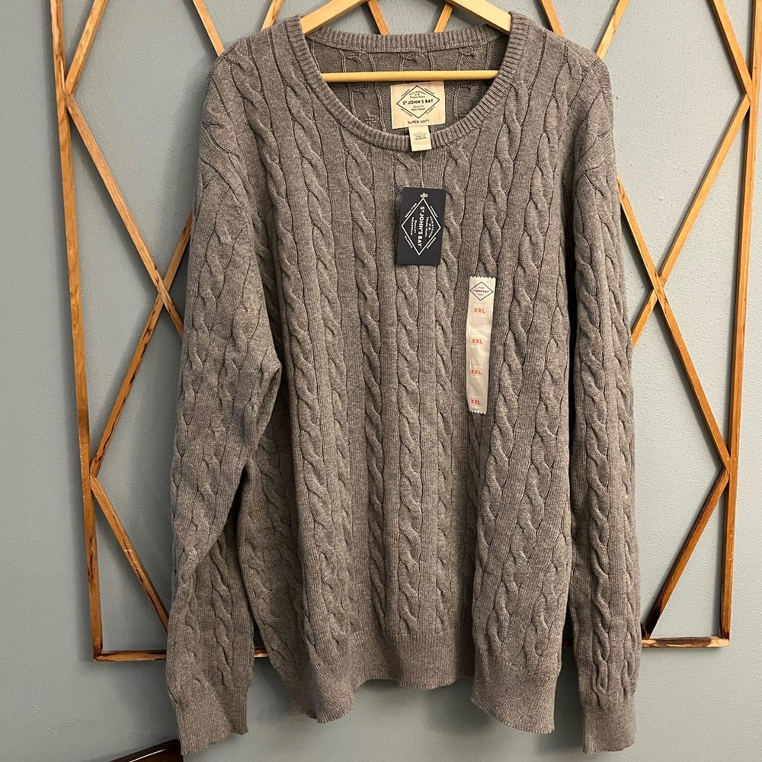 NWT St John’s Bay Sweater