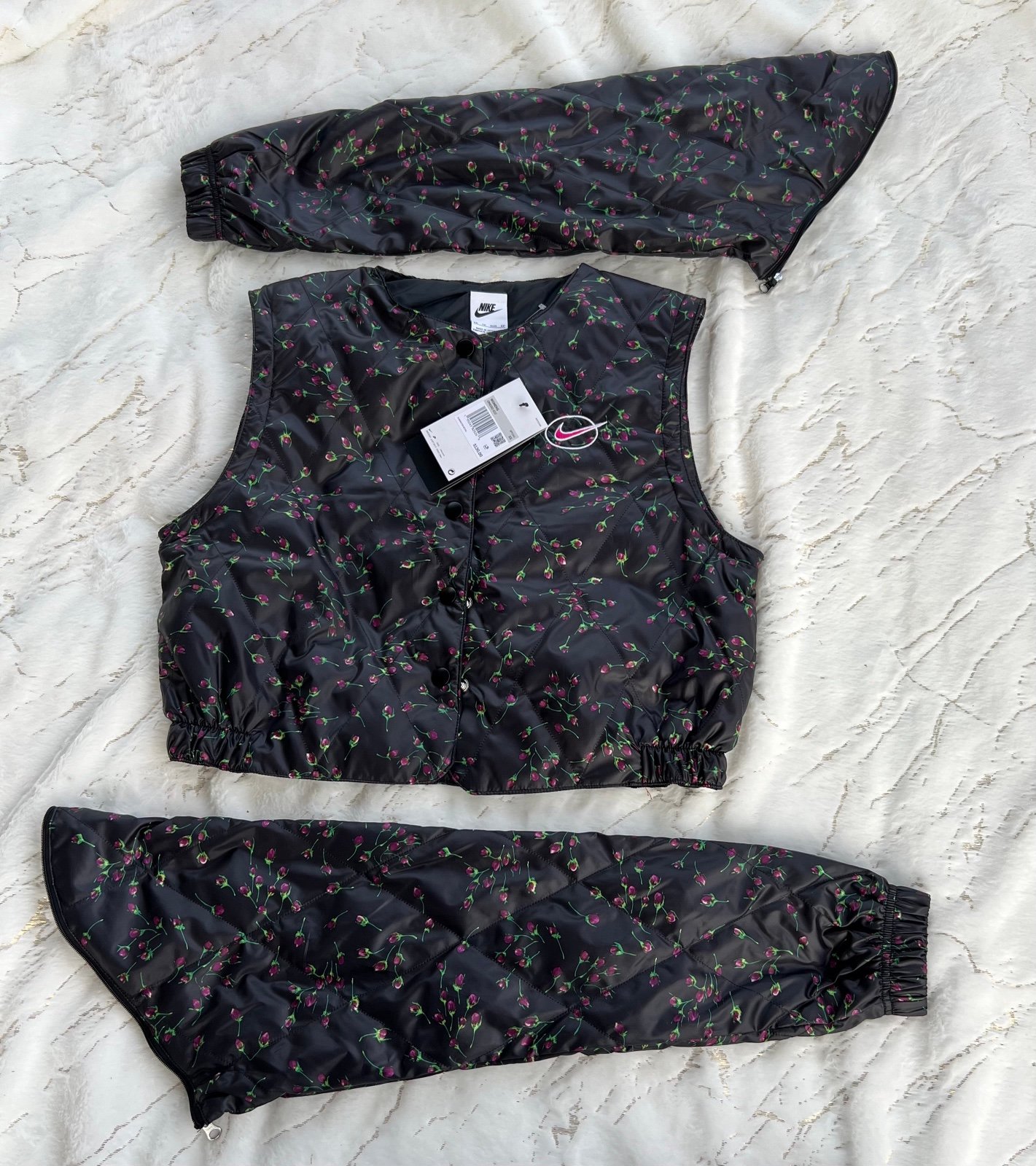 Nike jackets for women XS