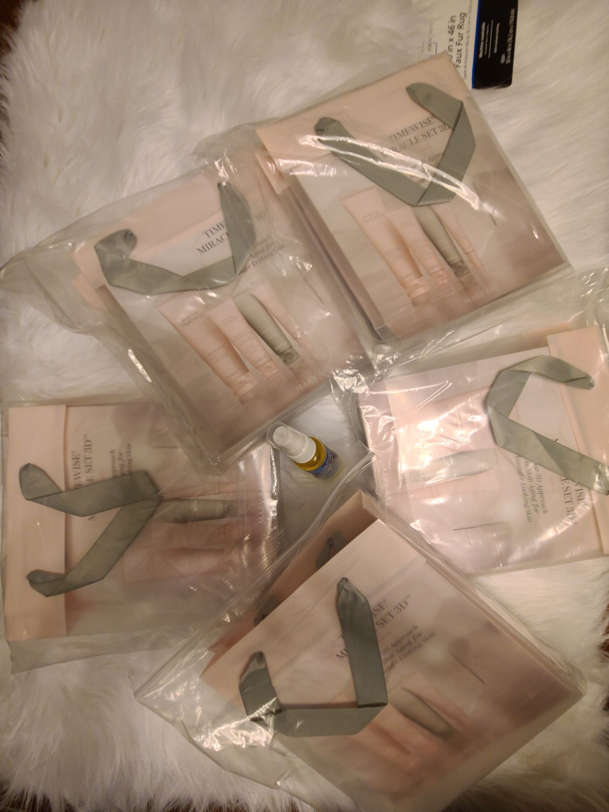 Mary Kay timewise 3D miracle sets