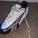 Vince Young autographed Official Team cleat