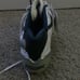 Vince Young autographed Official Team cleat