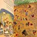 1951 FIRST Vintage Mad Hatter’s Tea Party Alice in Wonderland Little Golden Book