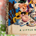 1951 FIRST Vintage Mad Hatter’s Tea Party Alice in Wonderland Little Golden Book