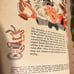 1951 FIRST Vintage Mad Hatter’s Tea Party Alice in Wonderland Little Golden Book