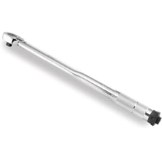 BikeMaster Adjustable Micrometer Torque Wrench 1/2