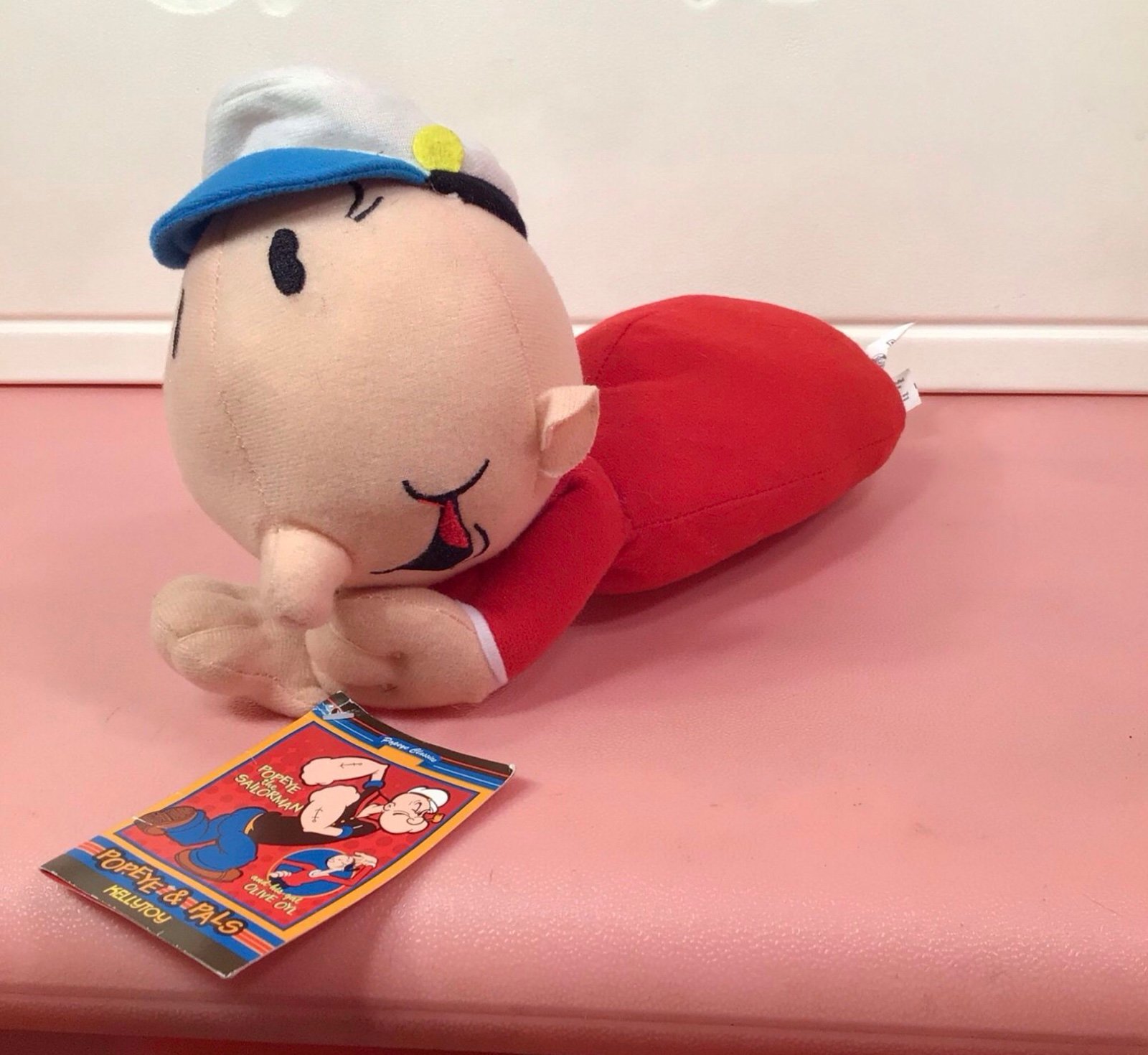 Kellytoy Popeye Stuffed Animals | Mercari