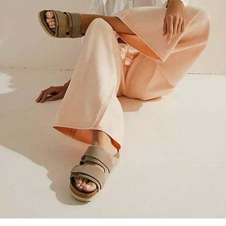 Birkenstock Uji Slippers