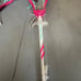 Maverik Complete Lacrosse Women's Alta Starter Stick 36 inches - Pink