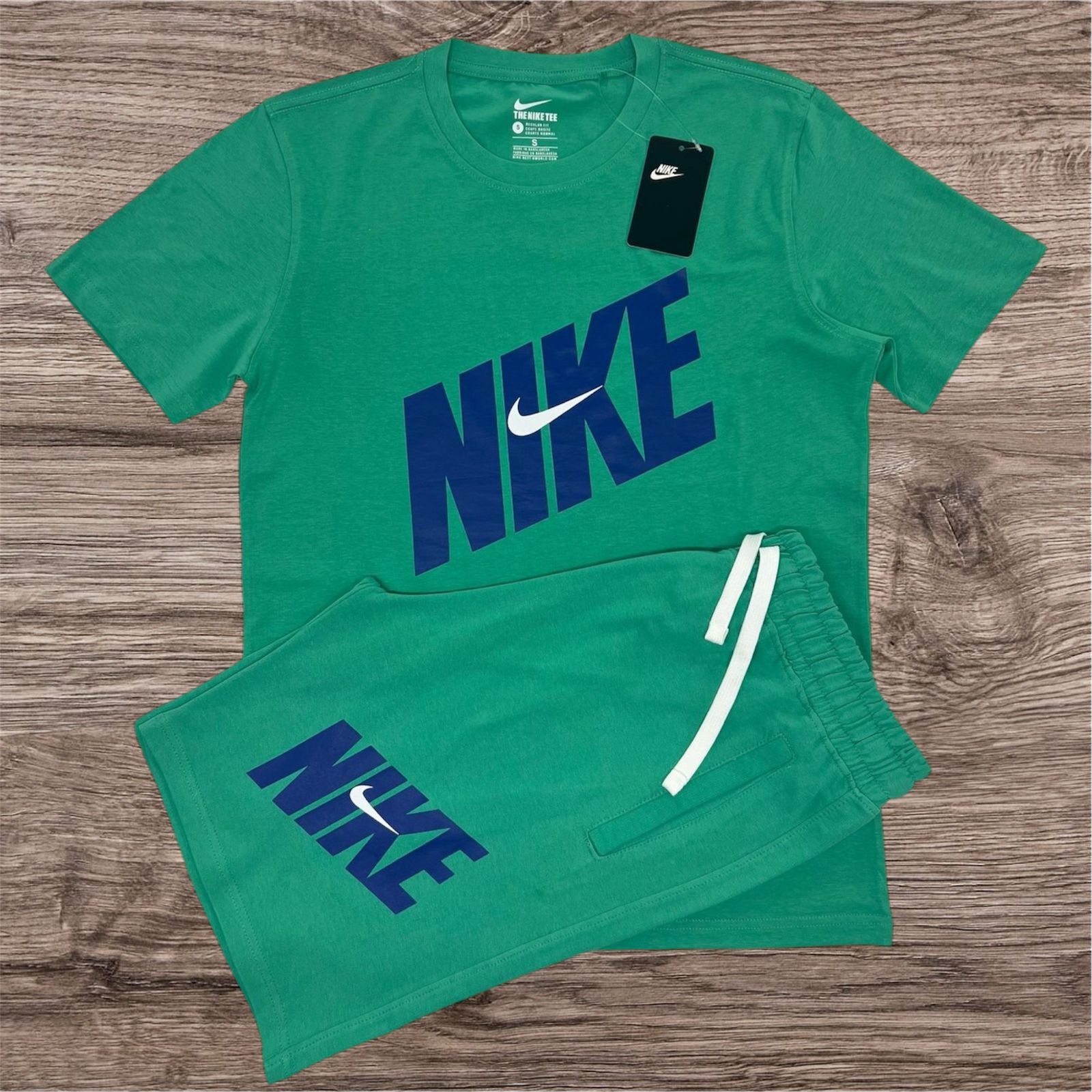 Nike Shorts Set