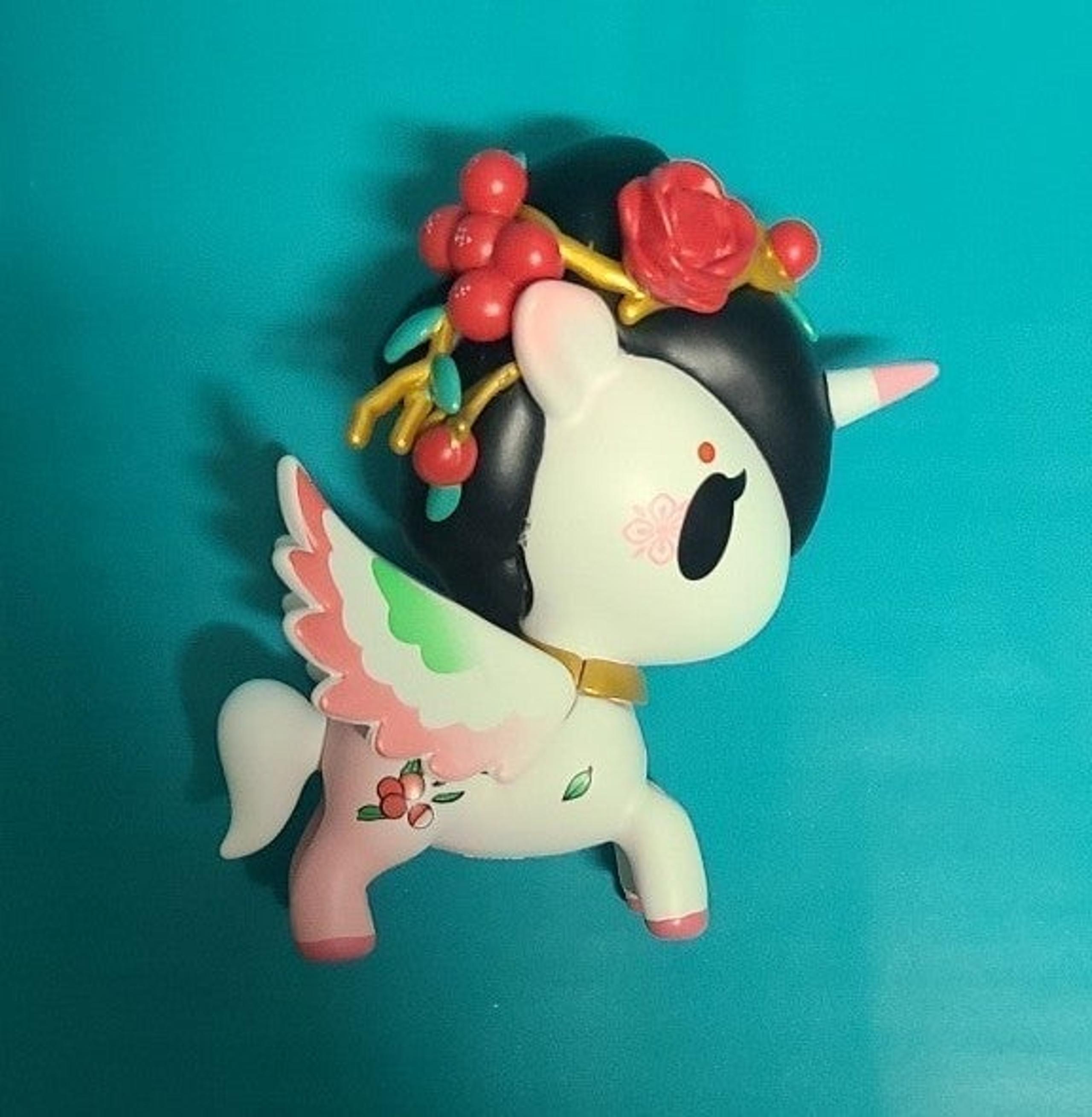 Tokidoki Han And Tang Dynasties Unicorno Yang Yuhuan (Chaser) Mini-Figure