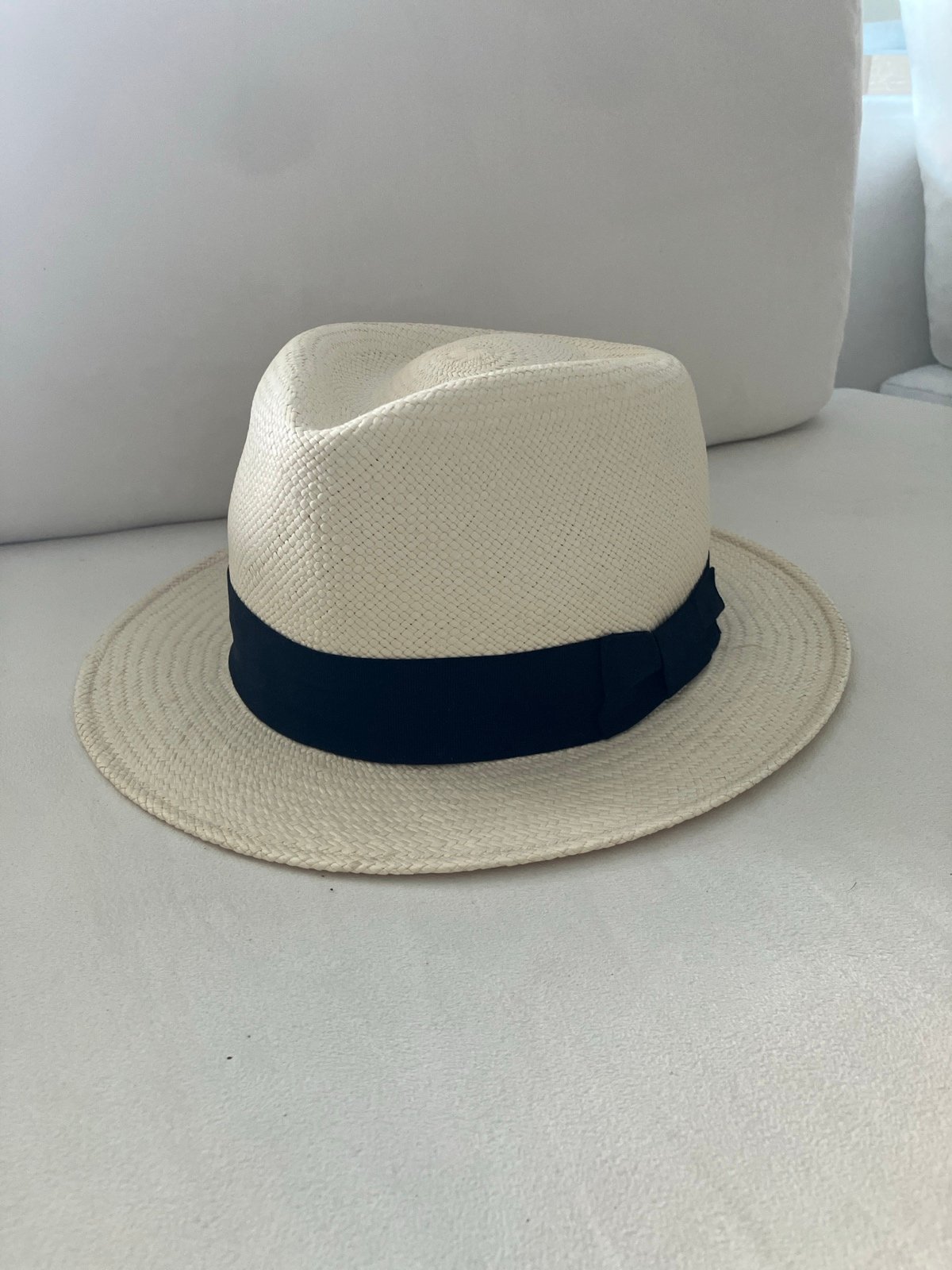 Genuine Ecuadorian Unisex Panama Hat UPF 50+