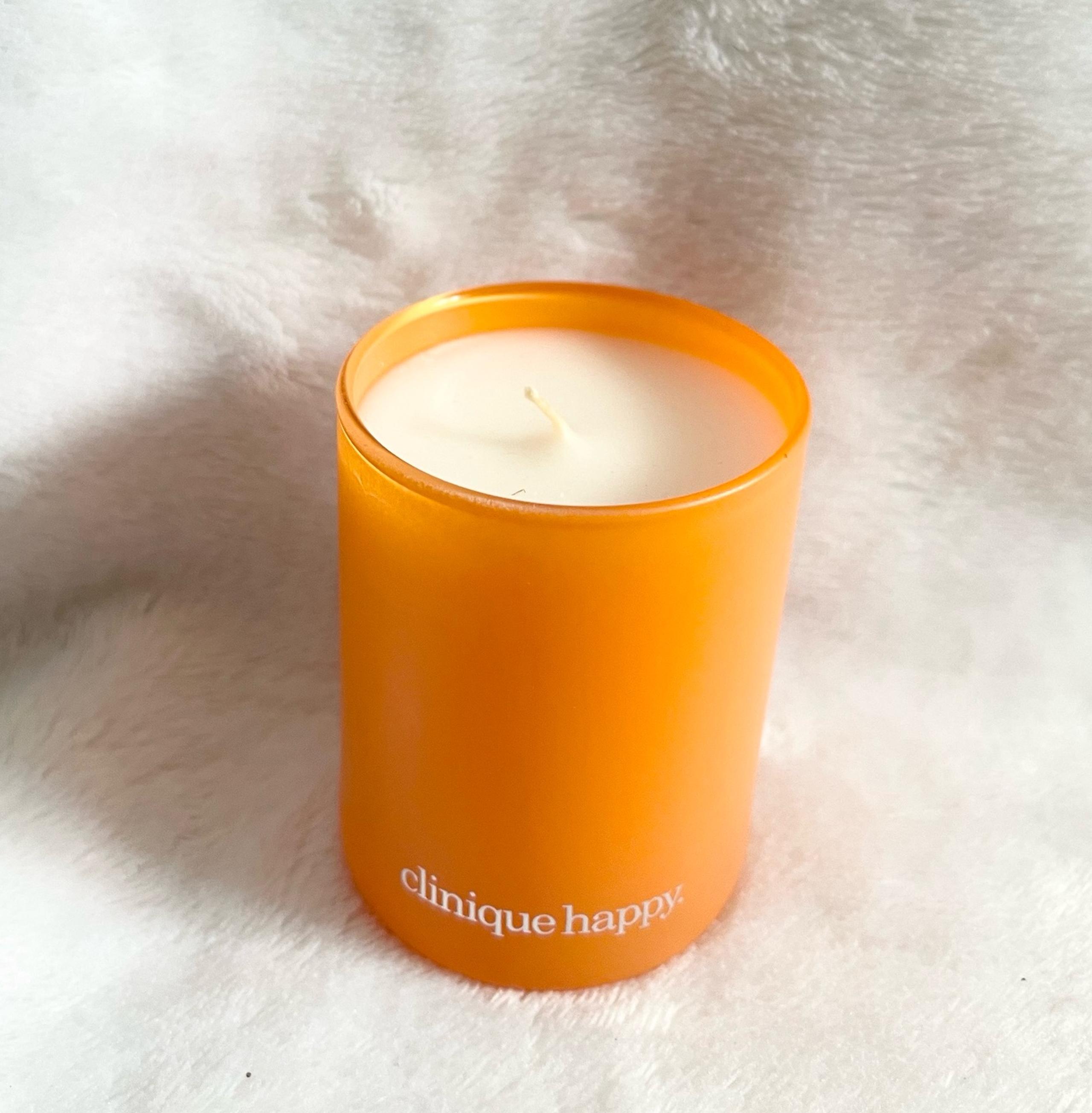 LIMITED EDITION Clinique Happy Scented Home Candle 2.2oz