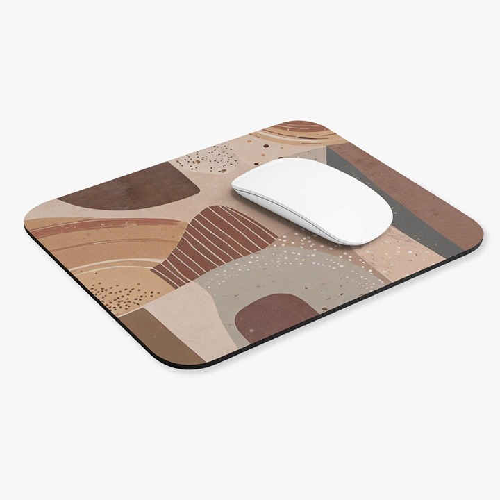 BOHO Mouse Pad