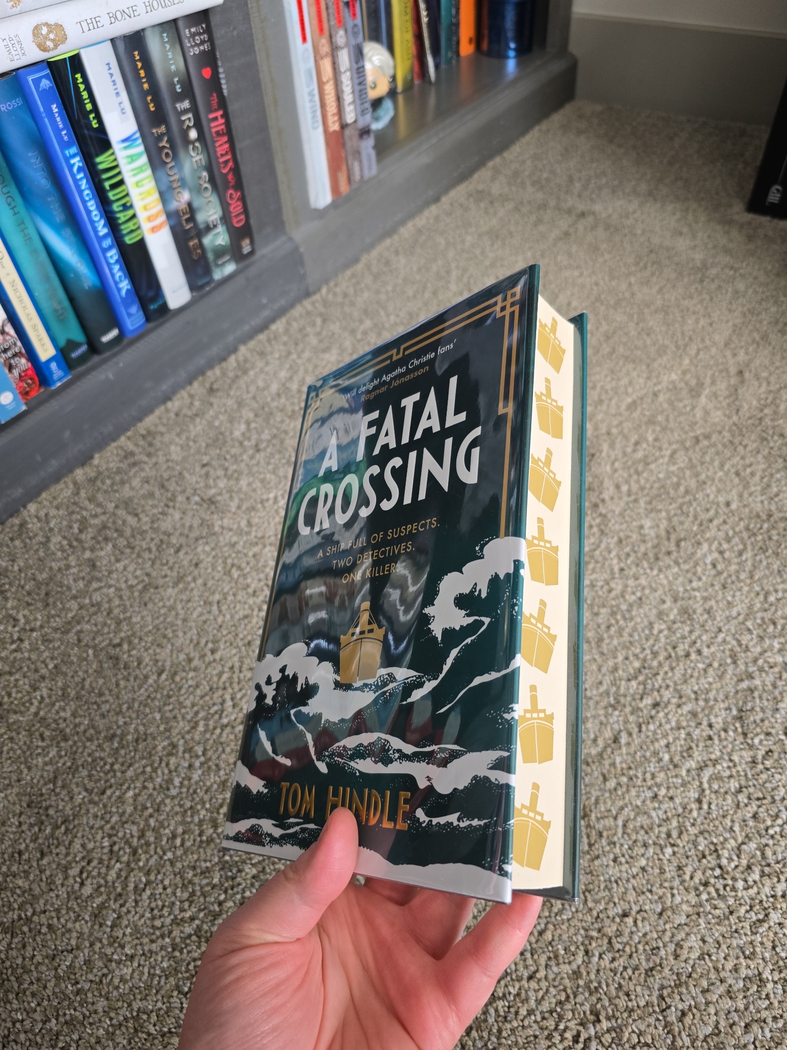 Goldsboro A Fatal Crossing
