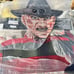 A Nightmare On Elm Street Freddy Krueger Halloween Standee Wall Yard Decoration